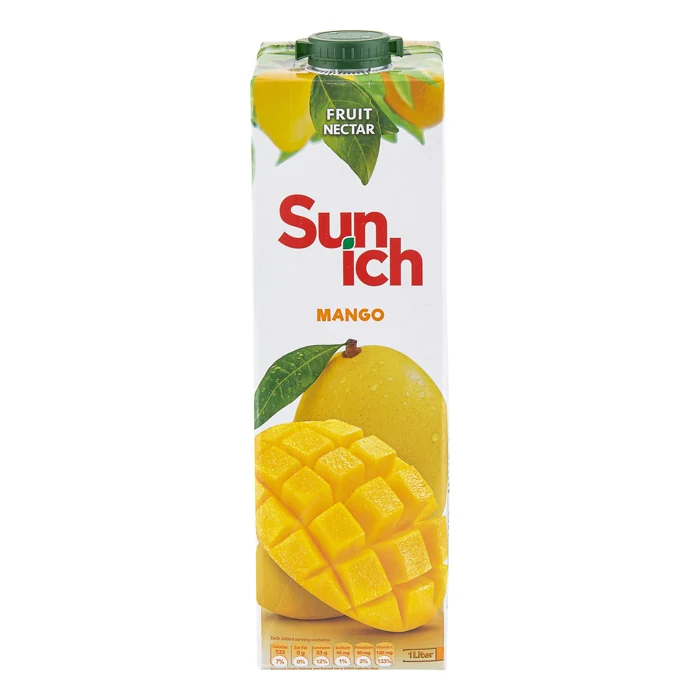 Sunich · Mango Nectar 1 L