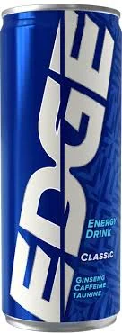 Edge · Classic Energy Drink 250 ml