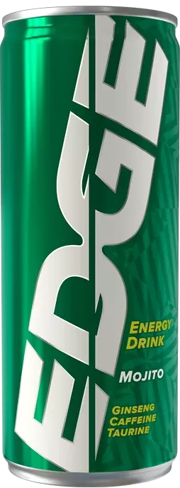 Edge · Mojito Energy Drink 250 ml