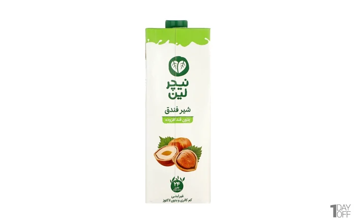 Hazelnut Drink, No Added Sugar 1 L