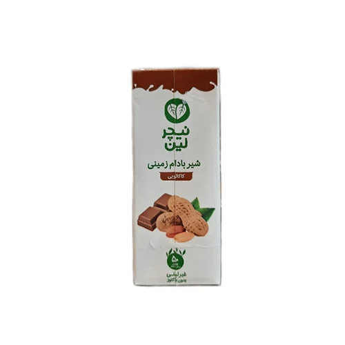 Peanut Drink with Chocolate 200 ml