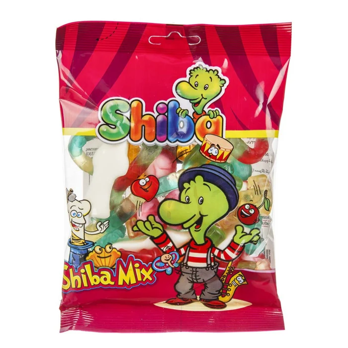 Shiba · Jelly Shiba Mix 180 g