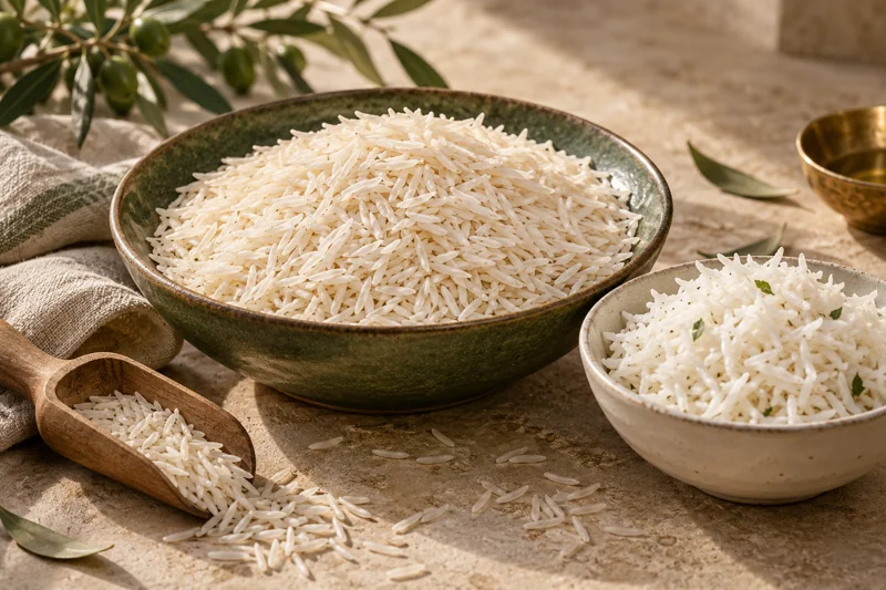 Aish Nizwa · 1121 Basmati 900 g