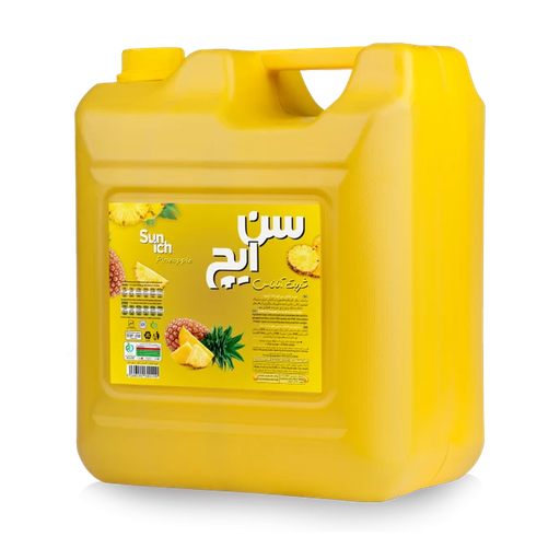 سن إيش · شراب مركز الأناناس · 13 كجم · 1 عبوة