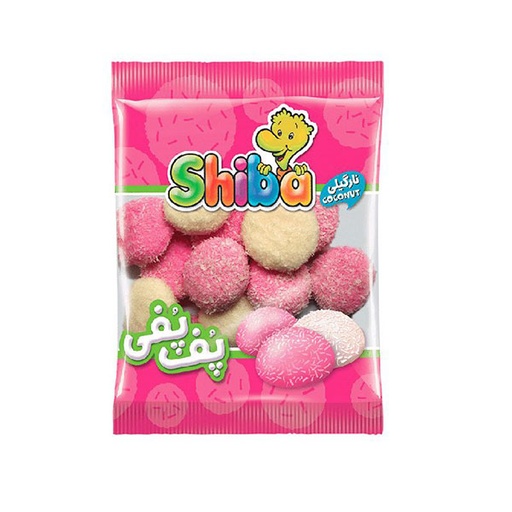 شيبا · بوف بوفي · 50 جرام