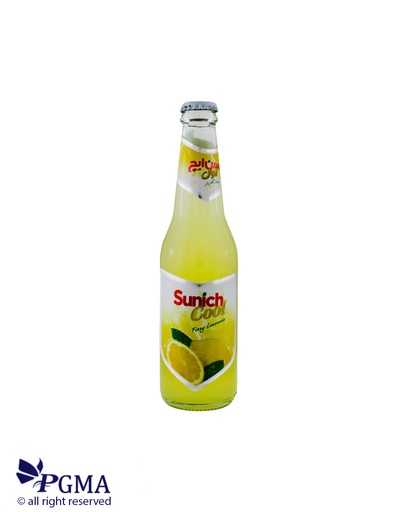 سن إيش · مشروب موهيتو غازي · 330 مل · 12 عبوة · 10% عصير
