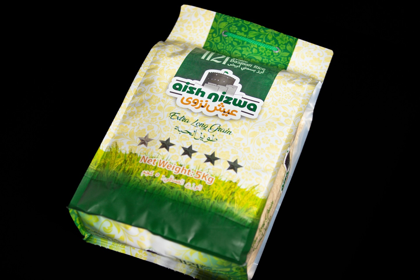 عبوة عيش نزوى الأصلية 5 كجم