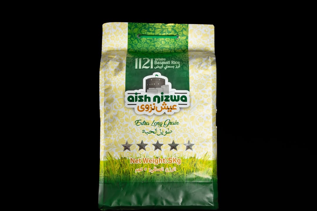 عيش نزوى — عبوة 5 كجم