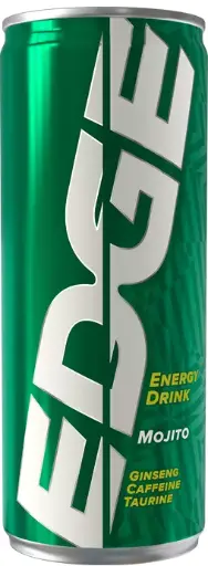 [33120006] Edge Energy Drink Mojito 250ml